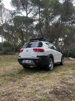 SEAT Altea 2010