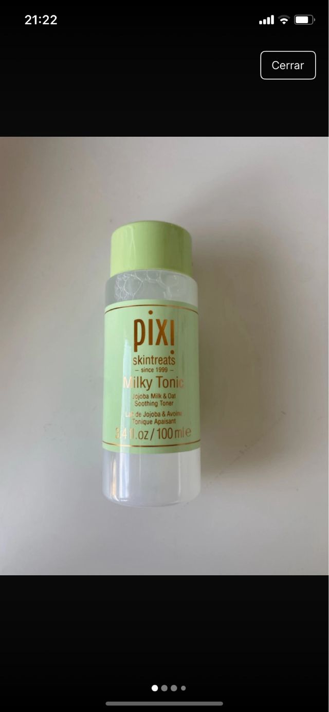 Pixi Milky Tonic Tónico Jojoba Milk & Oat