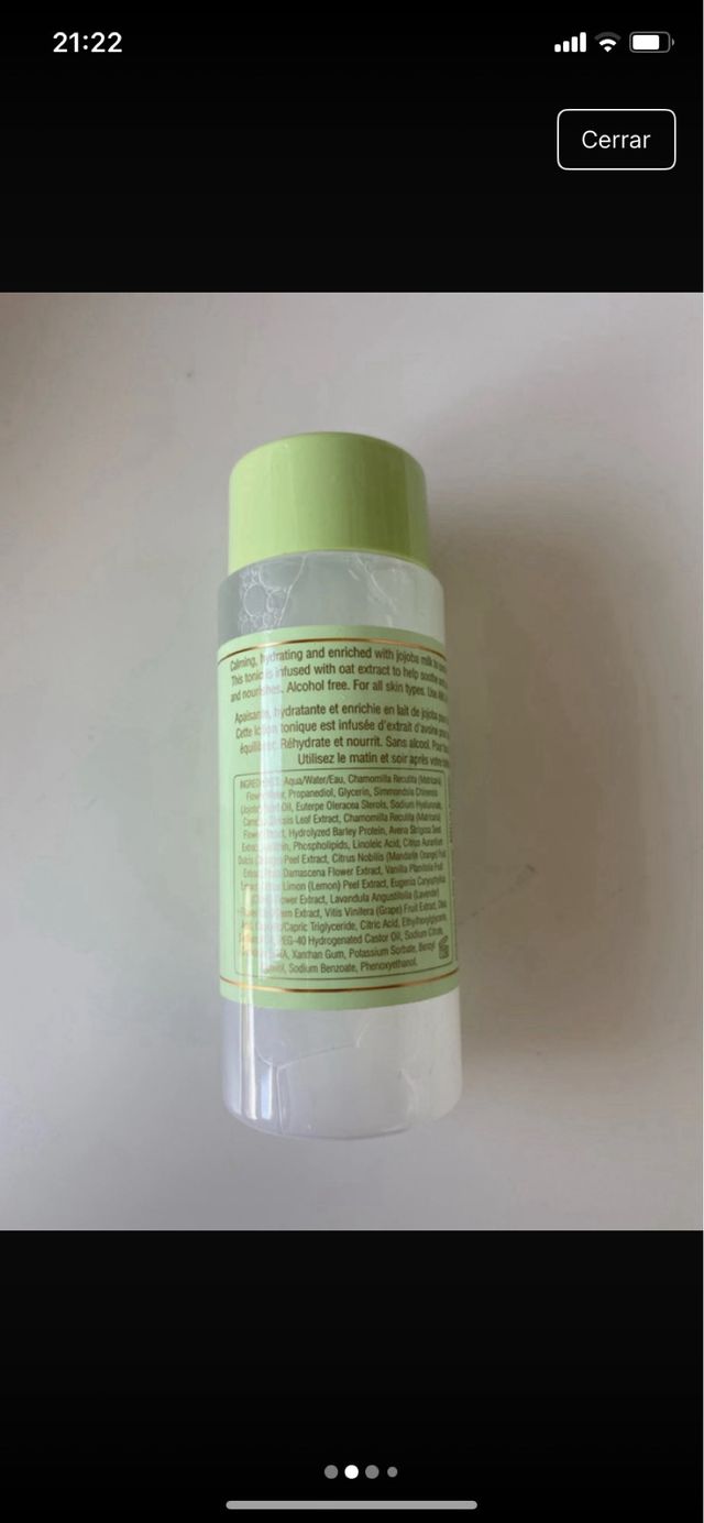 Pixi Milky Tonic Tónico Jojoba Milk & Oat