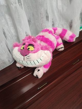 Peluche Gatto dello Stregatto Alice Meraviglie