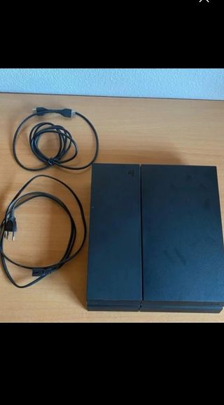 PS4 (PlayStation 4) Negra