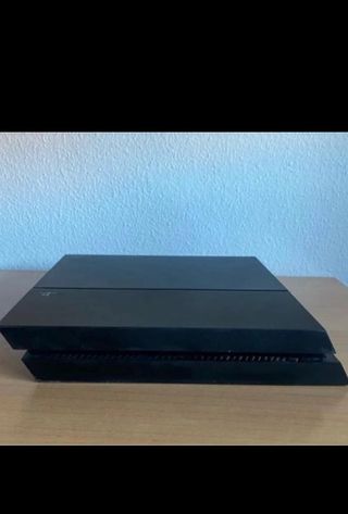 PS4 (PlayStation 4) Negra