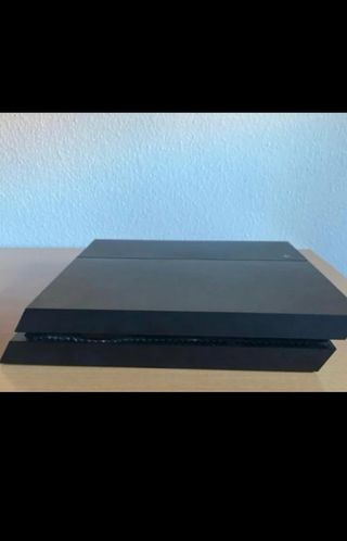 PS4 (PlayStation 4) Negra