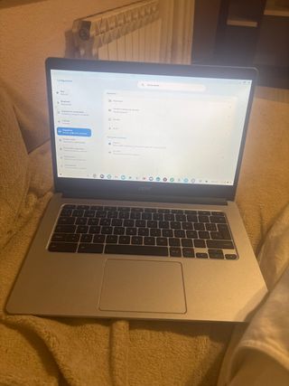 Acer Chromebook 314 Full HD 14 Plata 8 RAM 64 GB 