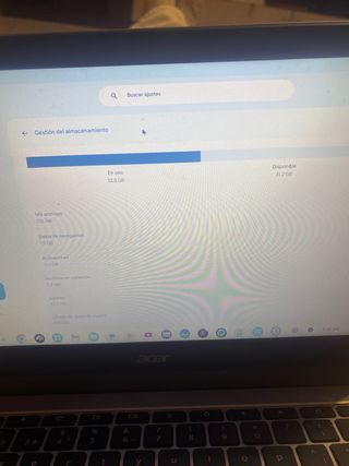 Acer Chromebook 314 Full HD 14 Plata 8 RAM 64 GB 