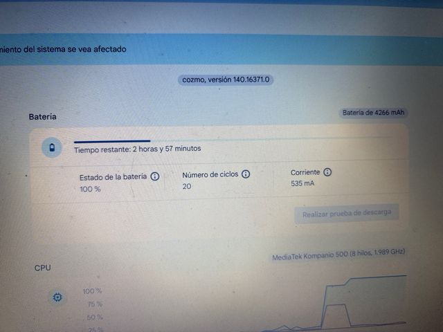 Acer Chromebook 314 Full HD 14 Plata 8 RAM 64 GB