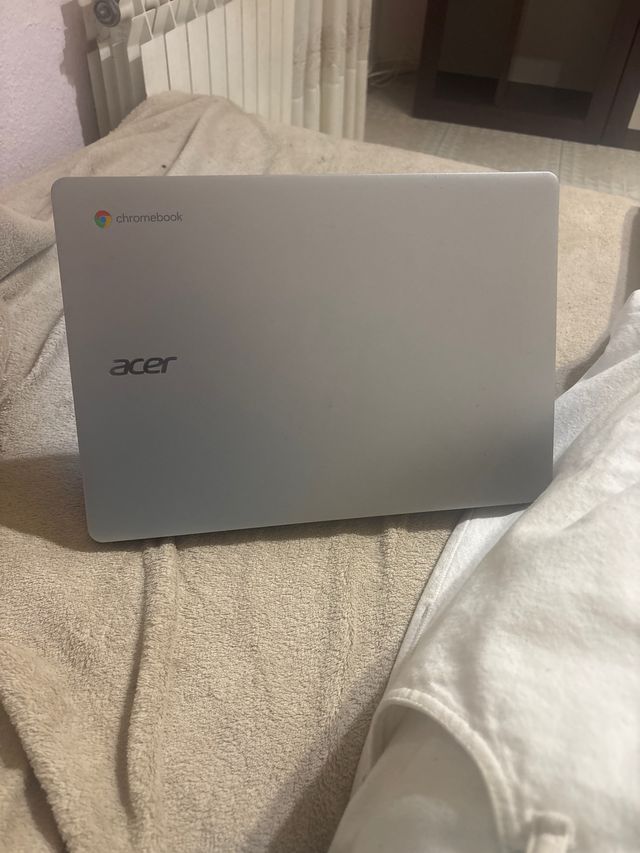 Acer Chromebook 314 Full HD 14 Plata 8 RAM 64 GB
