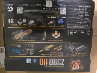 Placa Base Gigabyte Z390 UD Intel