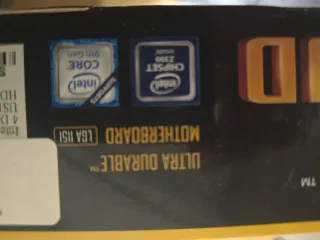 Placa Base Gigabyte Z390 UD Intel