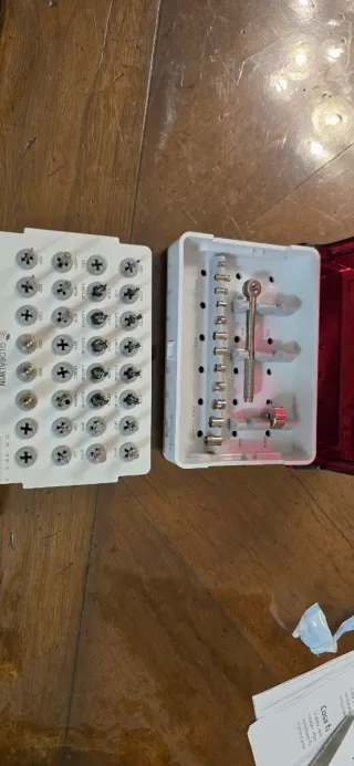 Kit Chirurgico Impianti Globalwin