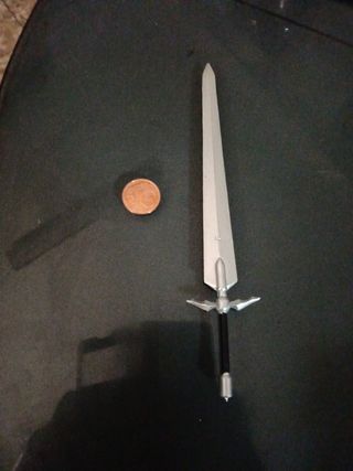 Espada Anime Claymore Figura