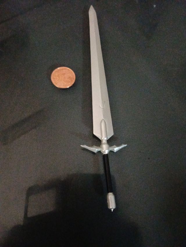 Espada Anime Claymore Figura