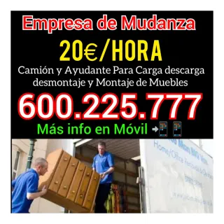 Mudanzas