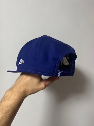 Gorra LA Dodgers bordada