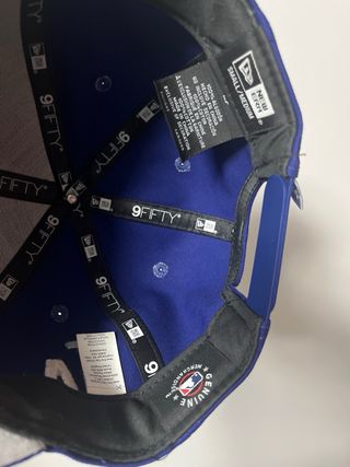 Gorra LA Dodgers bordada