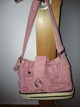 Bolso Converse Rosa