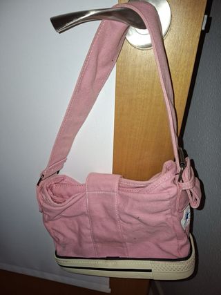 Bolso Converse Rosa