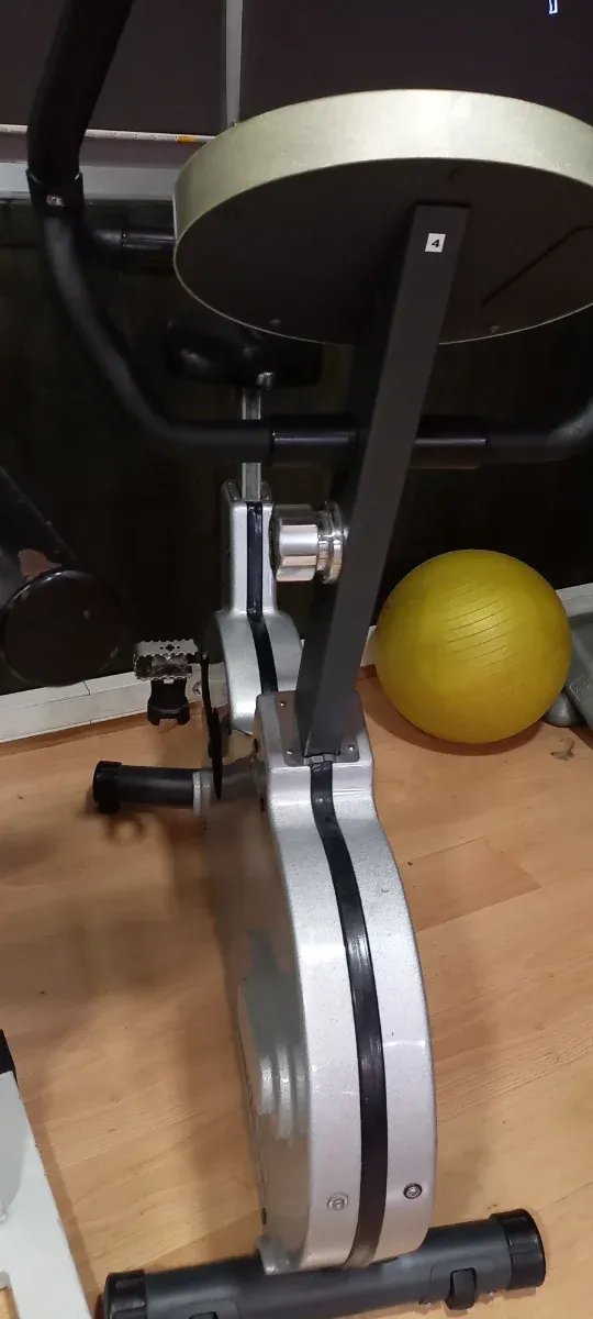 Bicicleta Estática Salter Pro