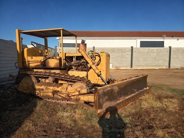 Oruga Caterpillar D4 D