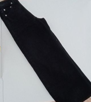 Pantalones wide leg Zara T. 32