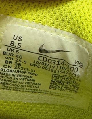 Zapatillas Nike