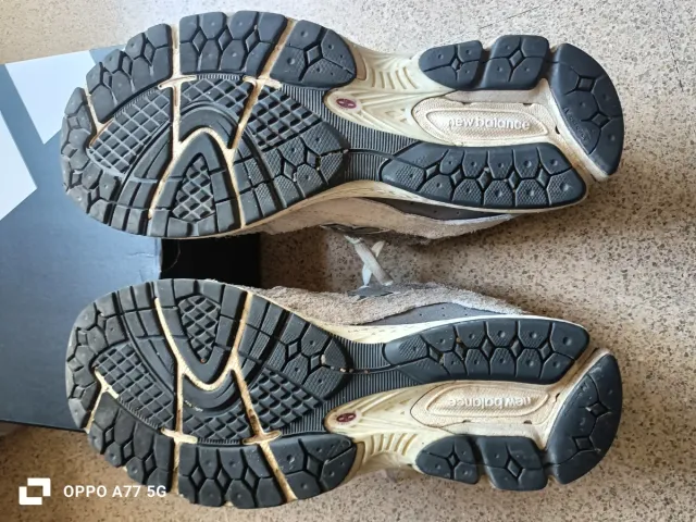 New Balance 2002R Protection Pack Gris/Verde