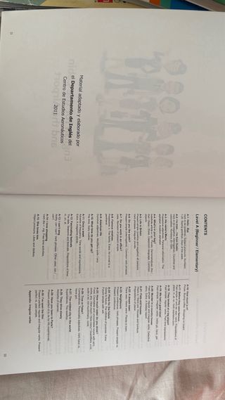 LIBRO INGLÉS English for the Cabin and the Airport