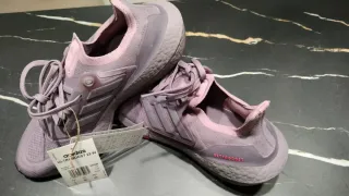 Zapatillas Adidas Ultraboost Mujer Rosa/Morado