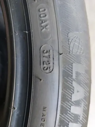 Neumatico 315/40R21 111Y LAT.SPORT3 MO-S MICHELIN