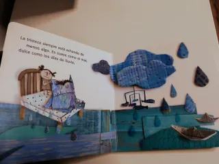 Cuento El Monstruo de los Colores