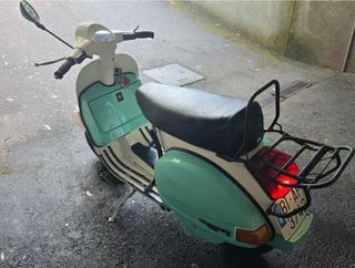 Vespa iris 200