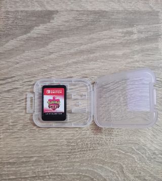 Pokémon Escudo Nintendo Switch
