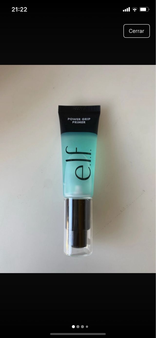Primer Elf Power Grip Teal
