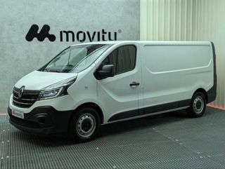 Renault Trafic FURGON 2.0 DCI 120 CV  L2H1