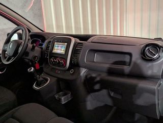 Renault Trafic FURGON 2.0 DCI 120 CV  L2H1