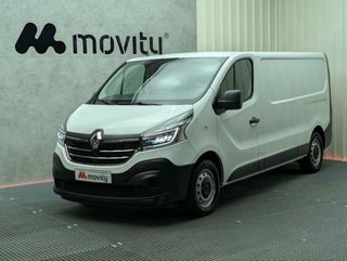 Renault Trafic FURGON 2.0 DCI 120 CV  L2H1