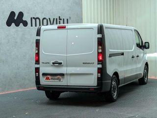 Renault Trafic FURGON 2.0 DCI 120 CV  L2H1