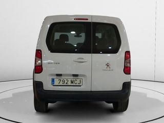 Peugeot Rifter 1.5 BlueHDi 100 Active Standard