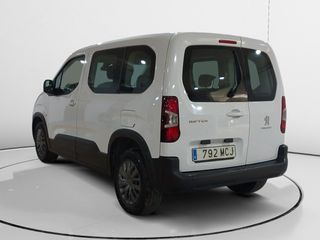Peugeot Rifter 1.5 BlueHDi 100 Active Standard