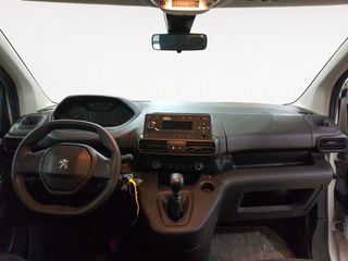 Peugeot Rifter 1.5 BlueHDi 100 Active Standard