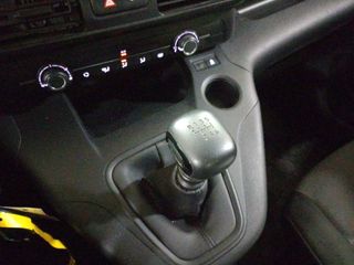 Peugeot Rifter 1.5 BlueHDi 100 Active Standard