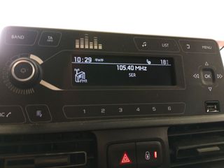 Peugeot Rifter 1.5 BlueHDi 100 Active Standard