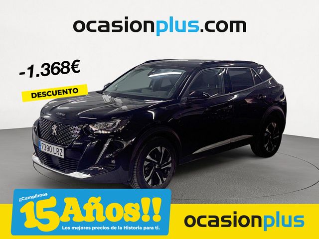 Peugeot 2008 PureTech 130 S&S Allure Pack 96 kW (130 CV)