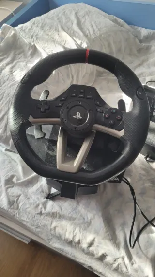 Volante PS4 PlayStation