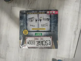 Juego Escape Room The Game Diset