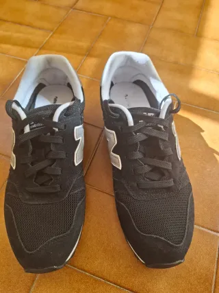 Zapatillas New Balance 373 Negras