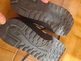 Zapatillas New Balance 373 Negras