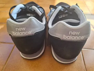 Zapatillas New Balance 373 Negras