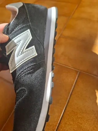 Zapatillas New Balance 373 Negras