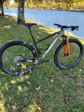 Bicicleta Massi Pro